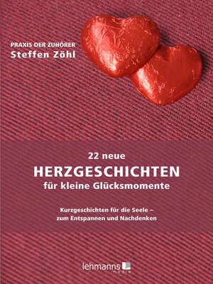 cover image of 22 neue Herzgeschichten für kleine Glücksmomente